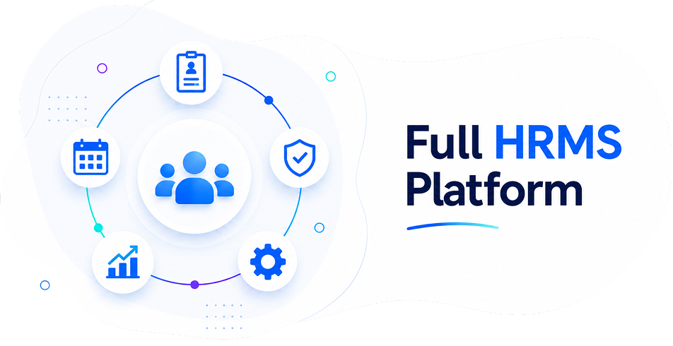 Full HRMS Platform
